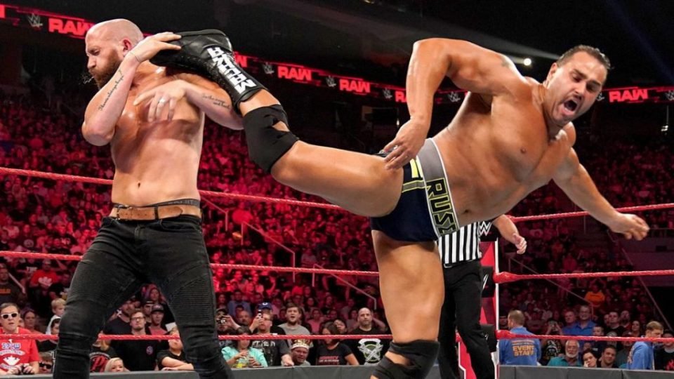 WWE’s Plan For Rusev Following Raw Return Revealed