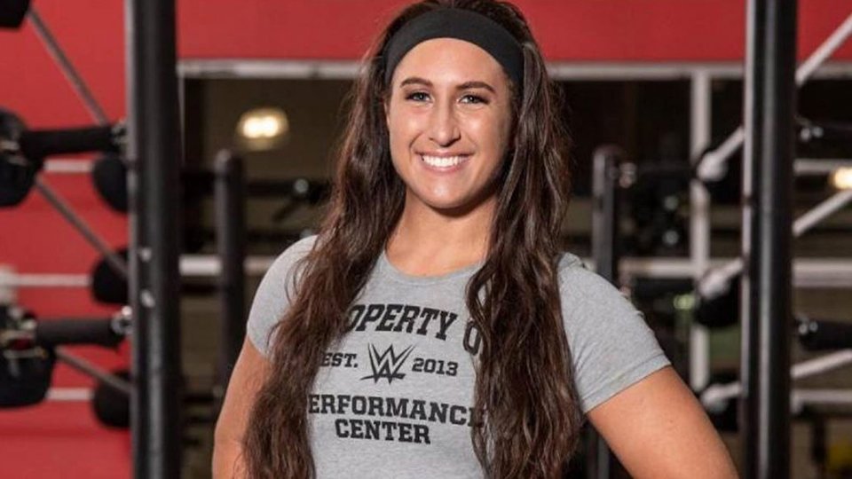 Rachael Ellering To Team With AEW Announcer Tonight
