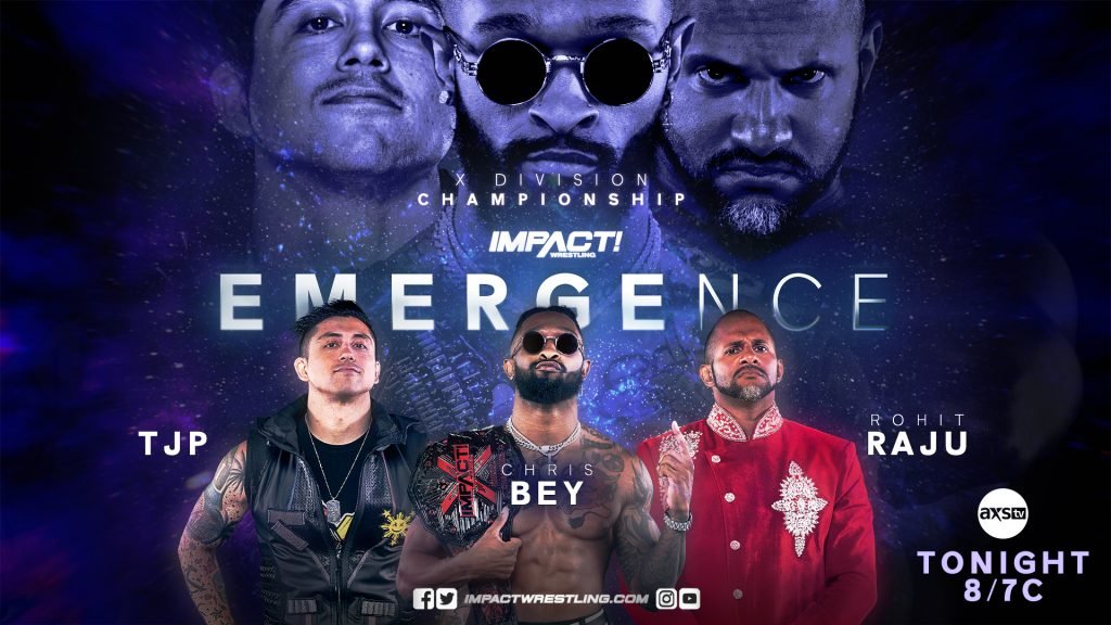 New X-Division Champion Crowned On IMPACT Wrestling