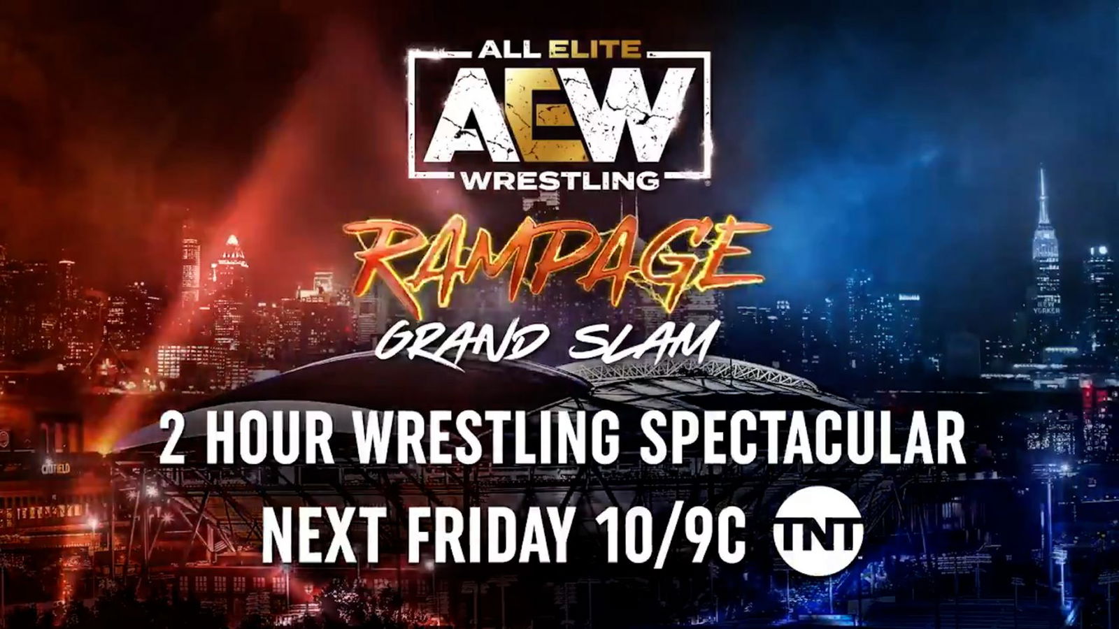 AEW Grand Slam Official Attendance Tops 20,000 WrestleTalk