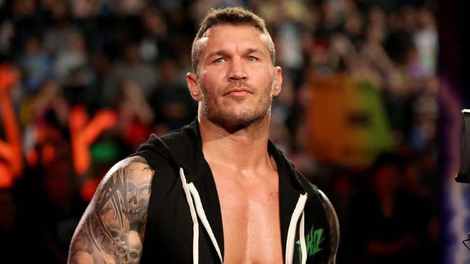 Randy Orton Slams AEW Wrestler For Dynamite Botch