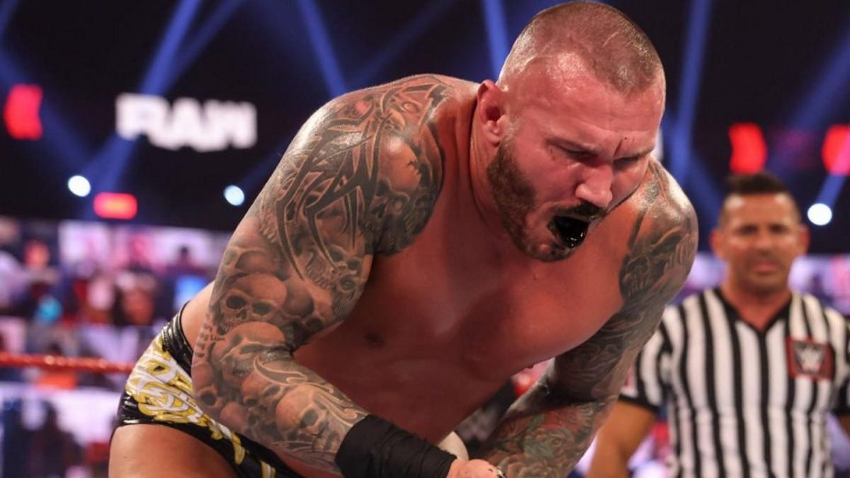 Randy Orton Says ‘Sh*t Is Gonna Get Crazy’ In Fiend Match