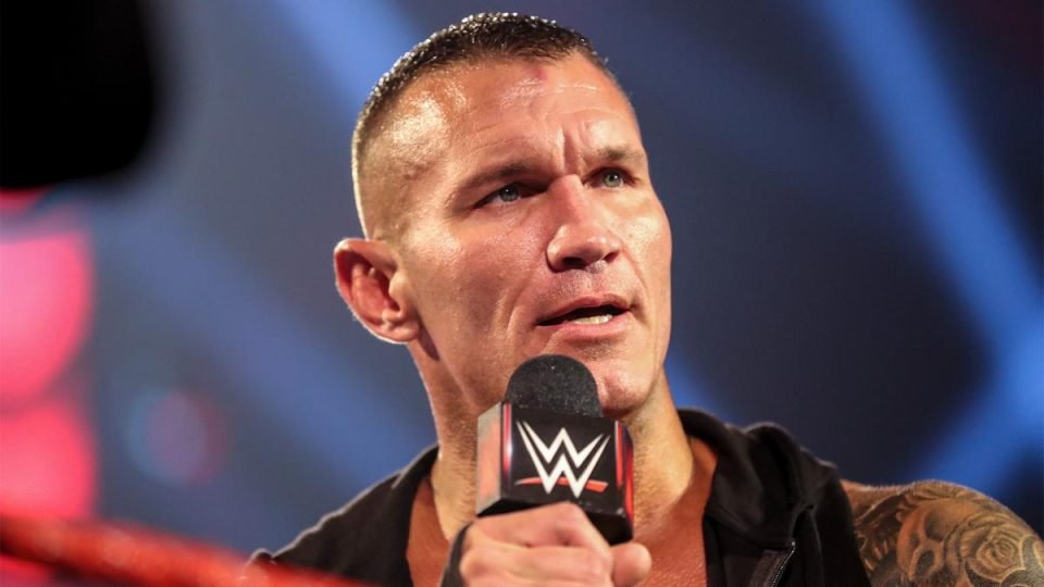 Randy Orton Joining WWE Faction?