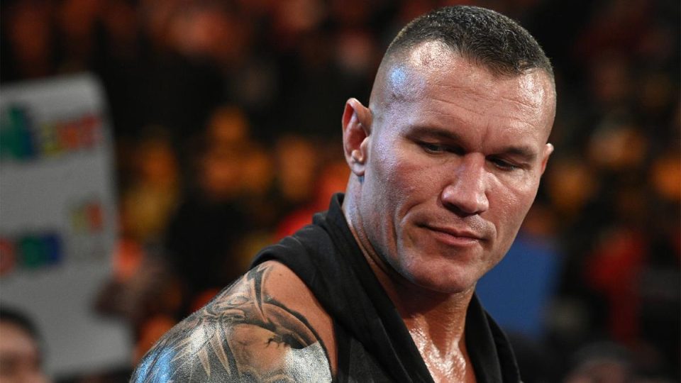 WWE Superstar Says Randy Orton Told Him To “Pull His Head Out Of His A**”