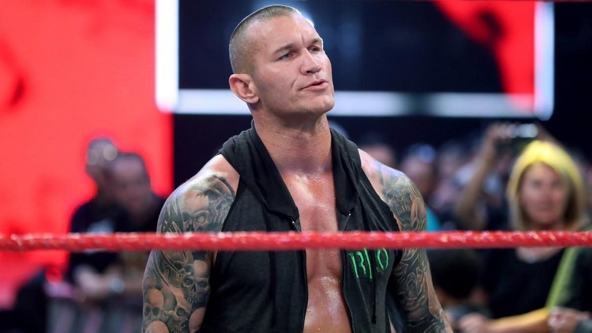 Randy Orton Was Charged $20,000 To Have His Family At WrestleMania 37