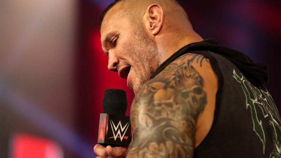 WWE & 2K Going To Trial Regarding Randy Orton Tattoos