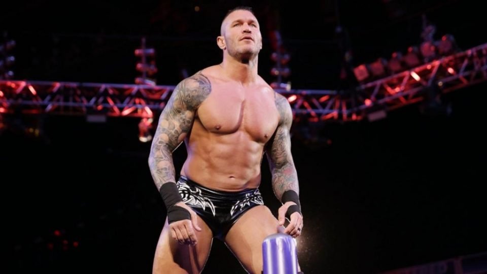 Randy Orton Calls Out “Bulls***” WrestleMania Poster