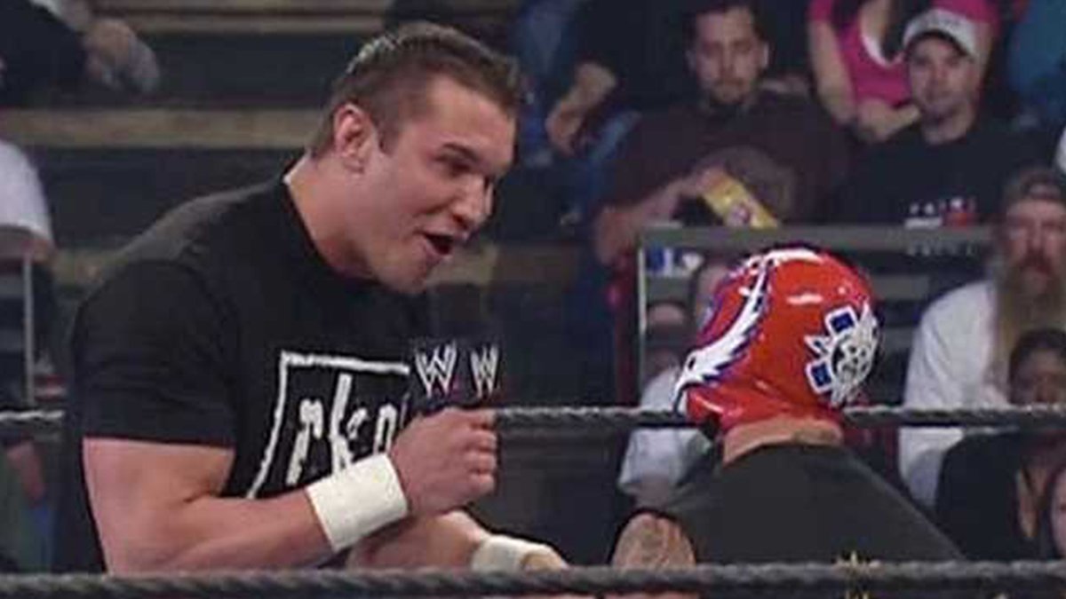 Randy Orton Opens Up About Infamous Eddie Guerrero Line