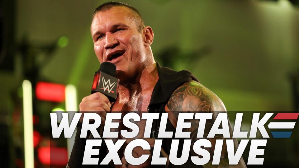 Update On Plans For Randy Orton At WWE SummerSlam (Exclusive)