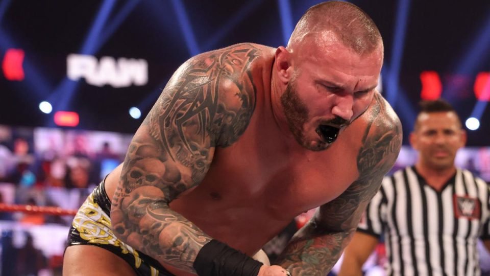 Report: Randy Orton ‘In A Bad Way’ After Fastlane Match