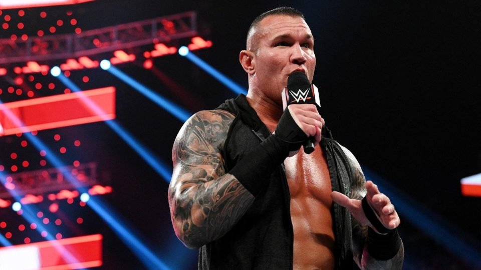 AEW Name Hated Controversial Randy Orton WWE Segment