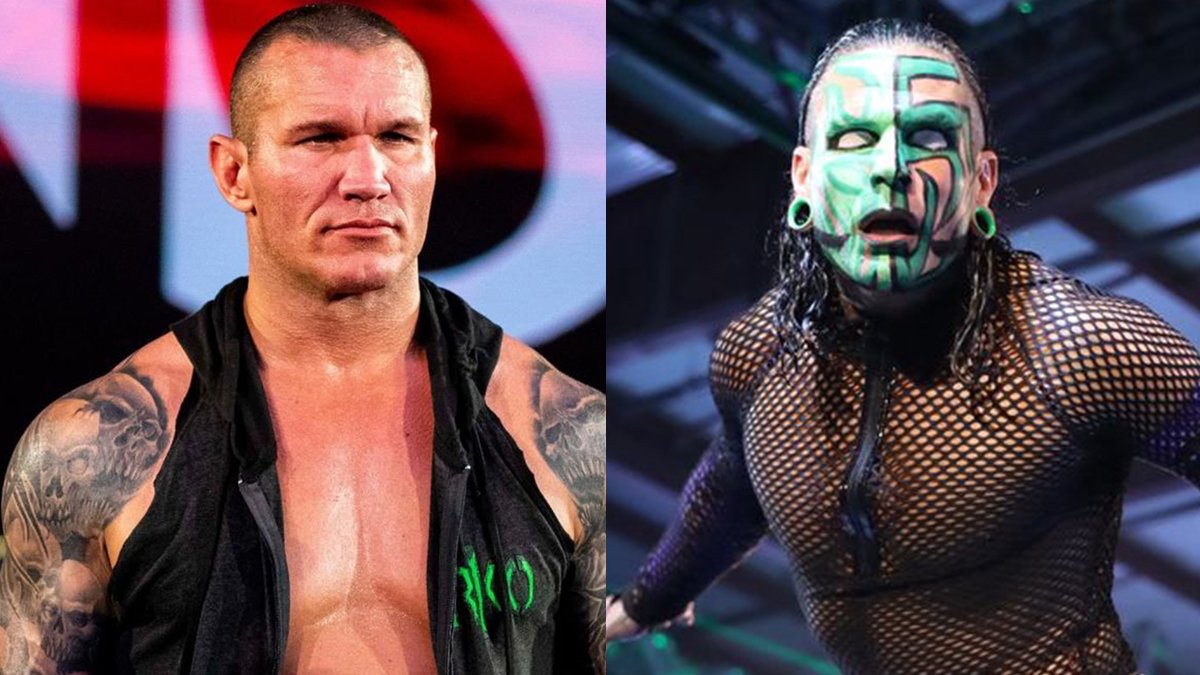 Randy Orton & Jeff Hardy Not At WWE Raw