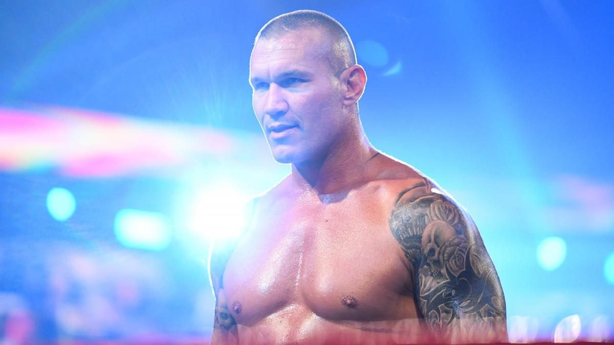Latest On Randy Orton Tattoo WWE 2K Lawsuit