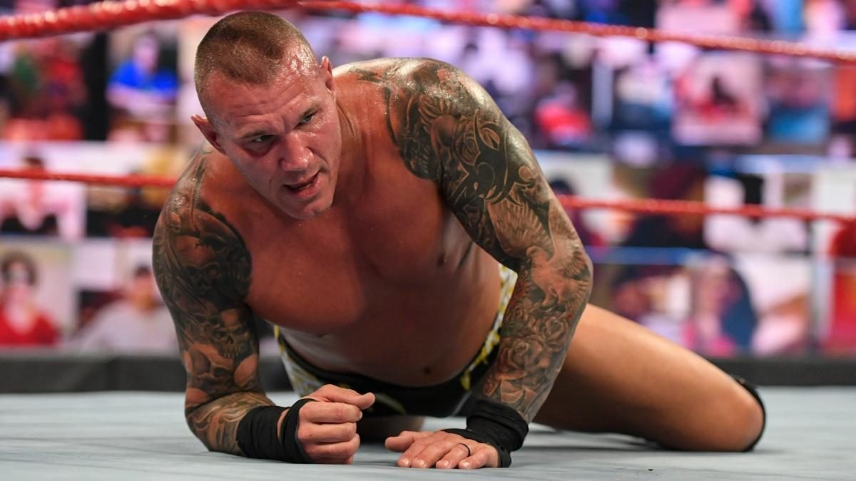 WWE Fears Randy Orton Could Be Out For The Rest Of 2022