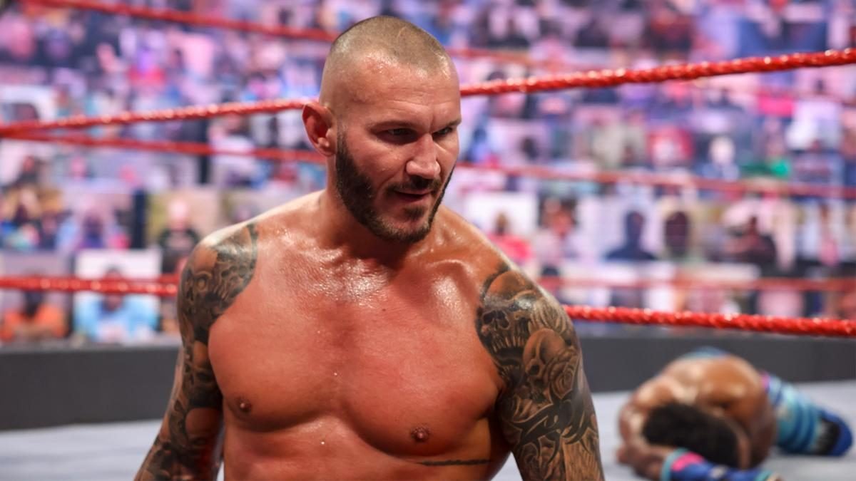 Randy Orton Opens Up About Not Having Confidence To Become A Wrestler