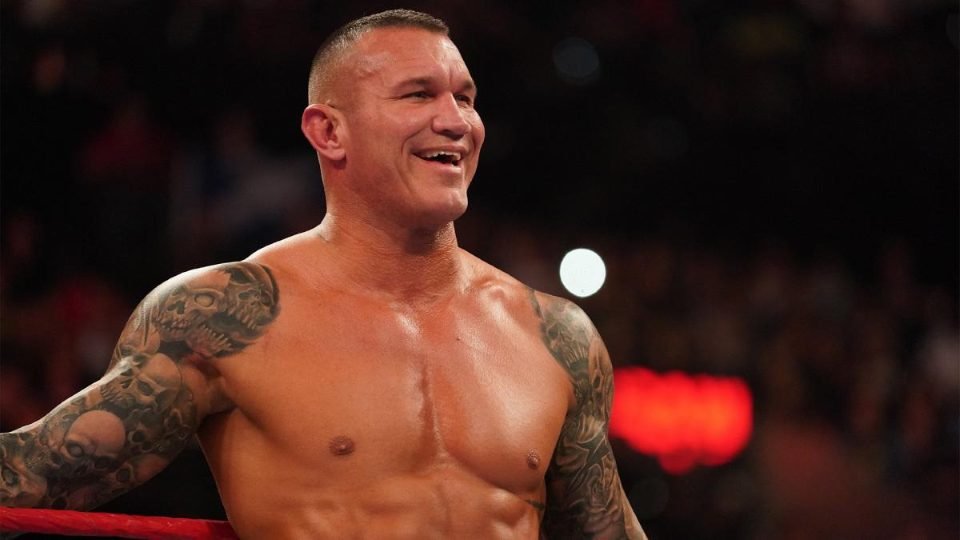 Former WWE Star Envisions Himself As The ‘Black Randy Orton’
