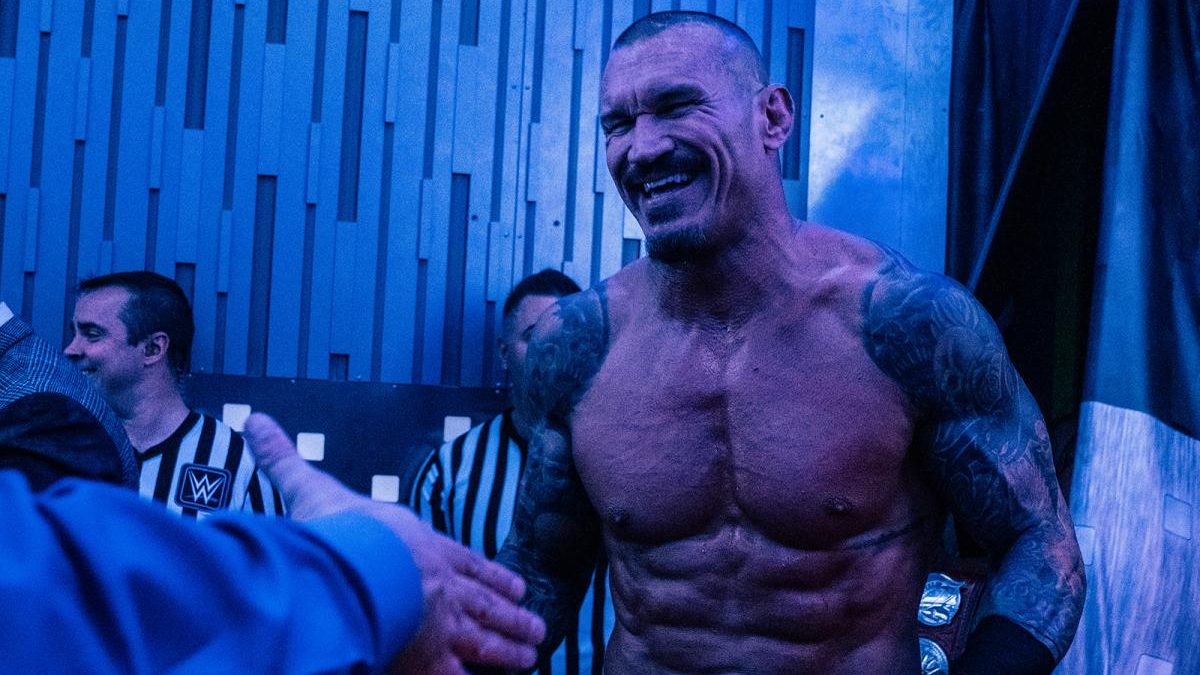 Randy Orton Hypes 12 Rounds 2 Reloaded On Outside the Ring, WWE Featured In  Hangover Part III - WWE Wrestling News World