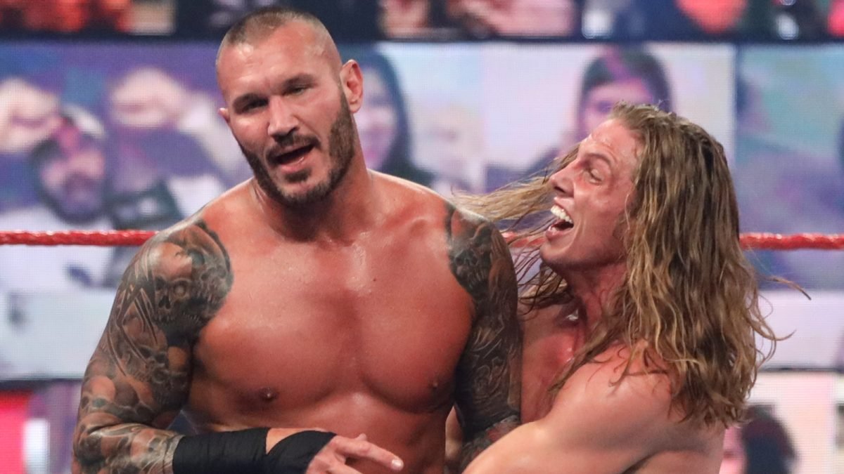 Randy Orton Returning To Raw Tonight