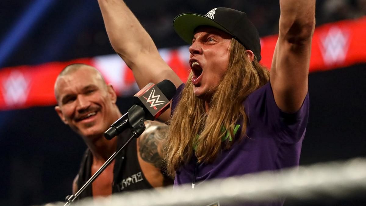 Shock Matt Riddle WWE Plans, Raw Star To NXT, Kurt Angle Returning – Audio News Bulletin – February 1, 2022