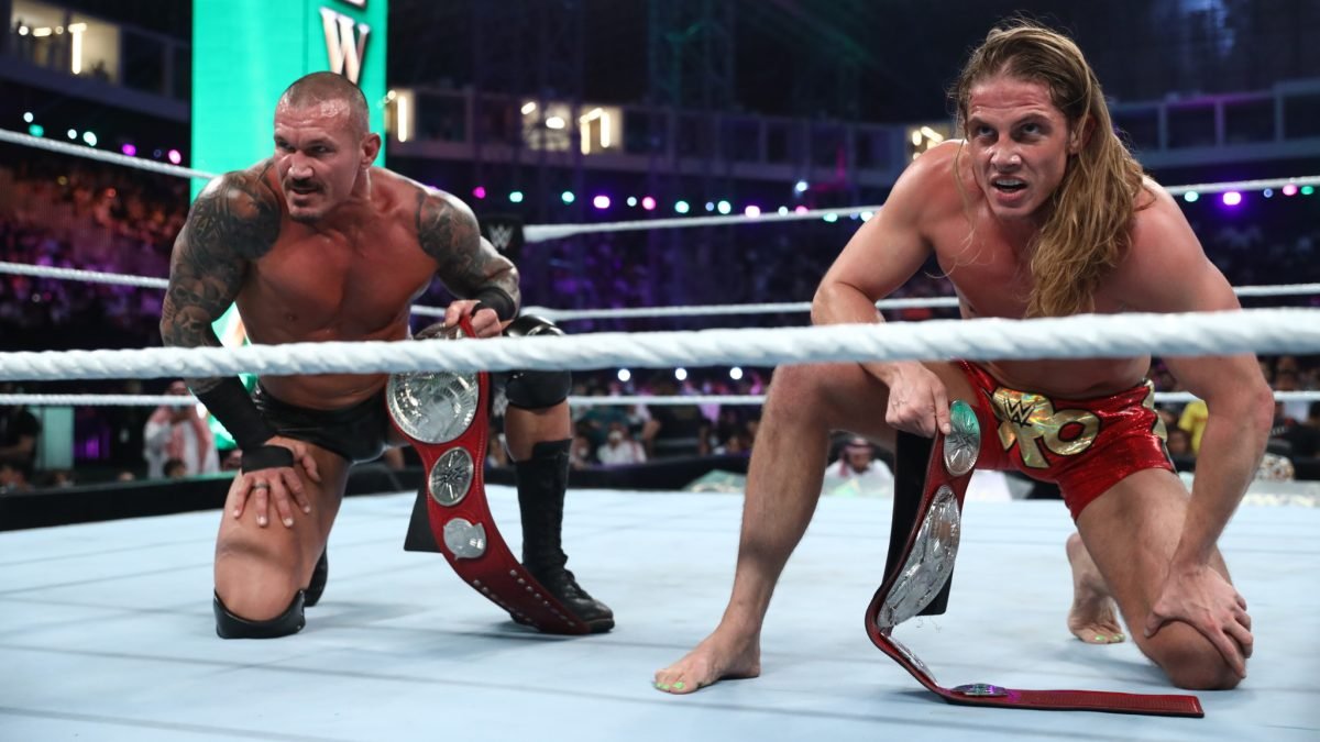 Matt Riddle Feels WWE Locker Room Hate Him ‘Even More’ For RK-Bro