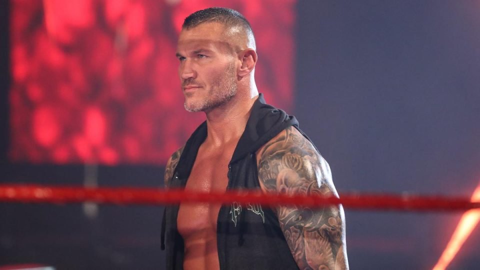 Randy Orton & His Wife Continue Twitter War With NXT Star