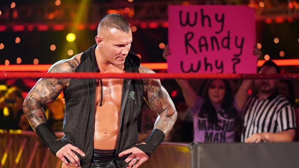 Huge No Holds Barred Match Announced For WWE Raw