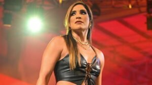 Raquel Rodriguez Reveals Her Reaction To WWE Name Change