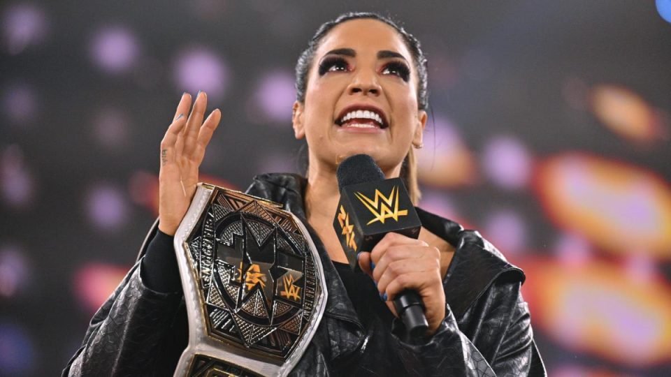 Original Plans For WWE NXT Women’s Tag Team Championship Revealed