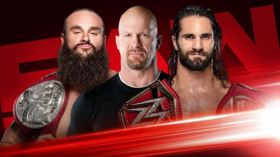 WWE Raw Live Results – September 9, 2019