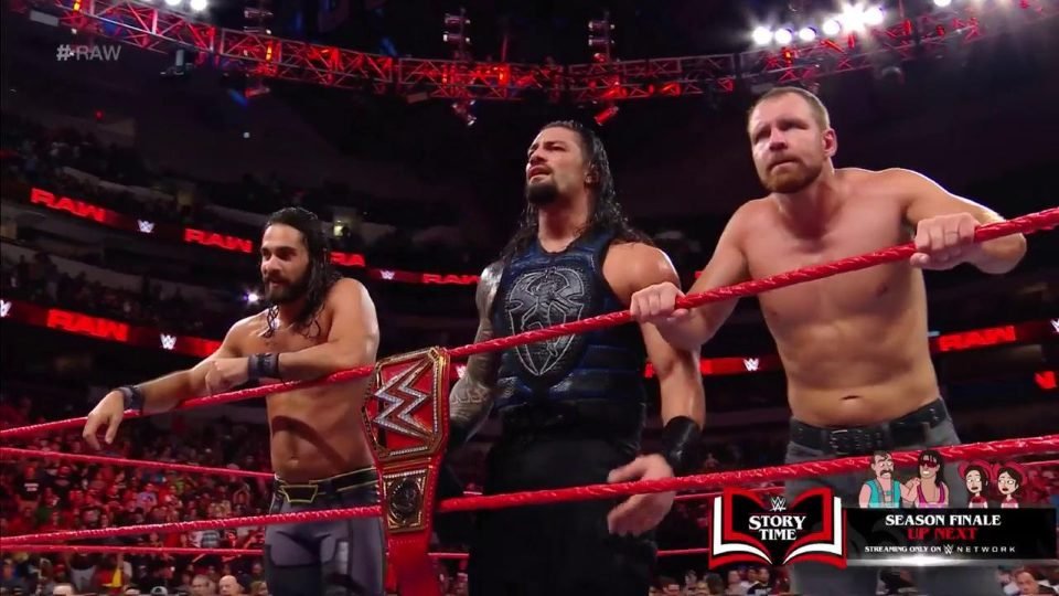 LIVE COVERAGE – WWE Raw – September 17, 2018 – WrestleTalk