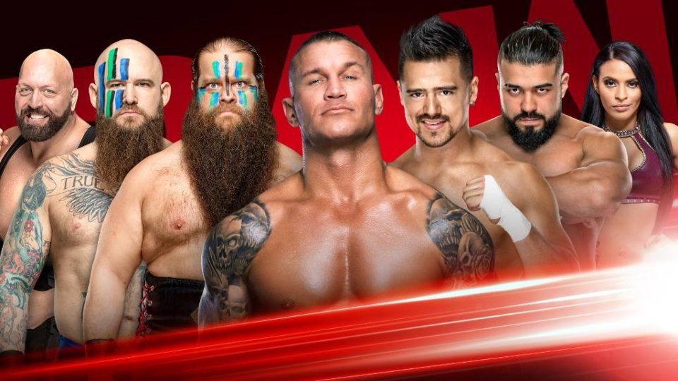 WWE Raw Live Results – July 6, 2020