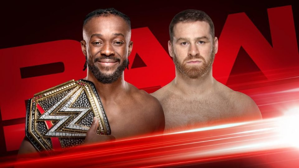 WWE Raw Live Results – June 24, 2019