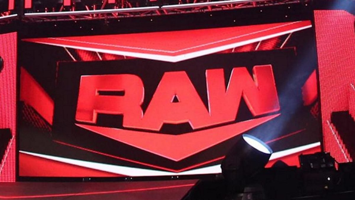 WWE Raw Star Backstage At NXT