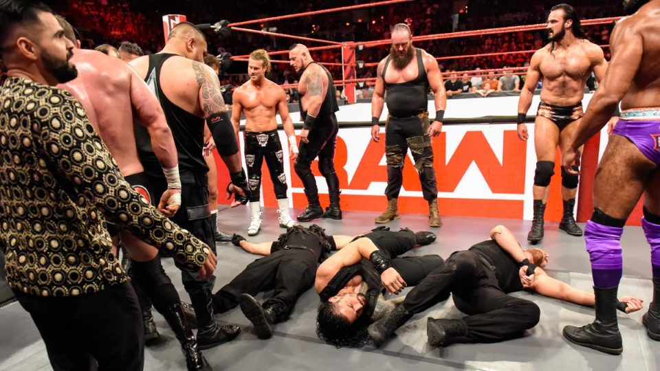 WWE Raw Preview, September 10, 2018 – WrestleTalk