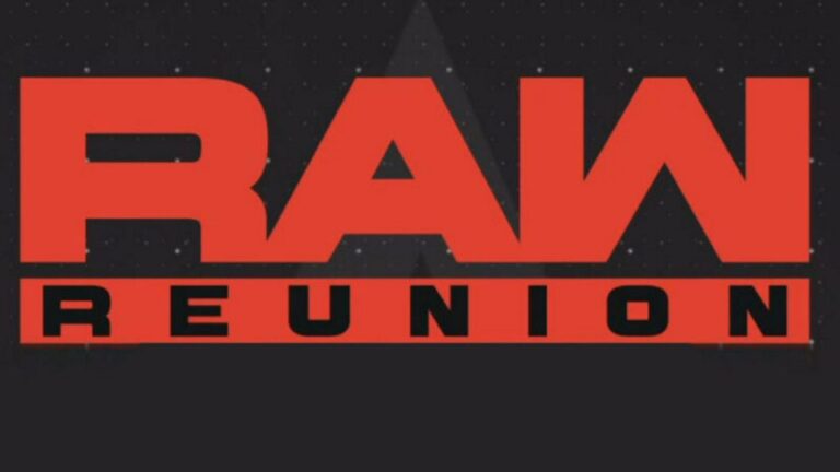 WWE Raw Reunion – July 22, 2019 (Review)
