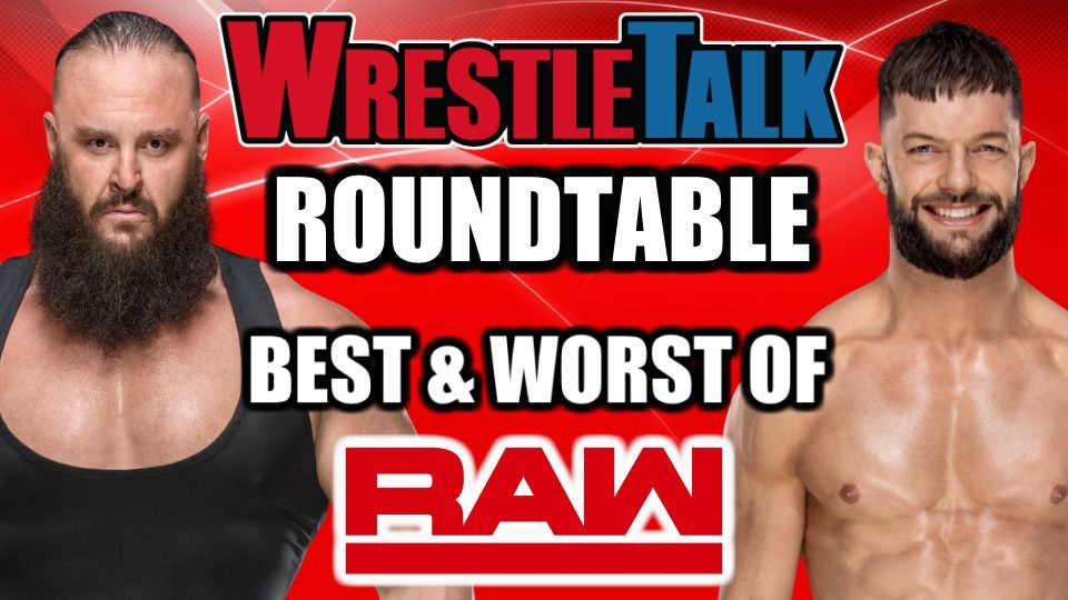 WrestleTalk Roundtable – Back to the Future! WWE Raw – September 3, 2018