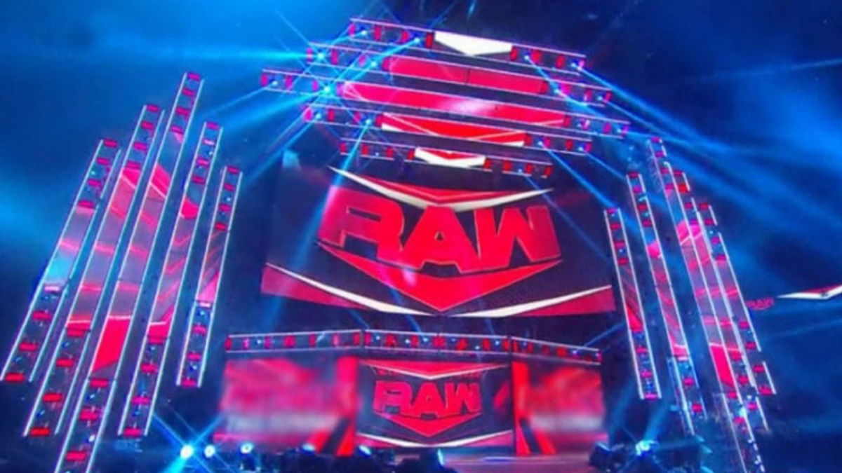 New Match Announced For Next Week’s Raw