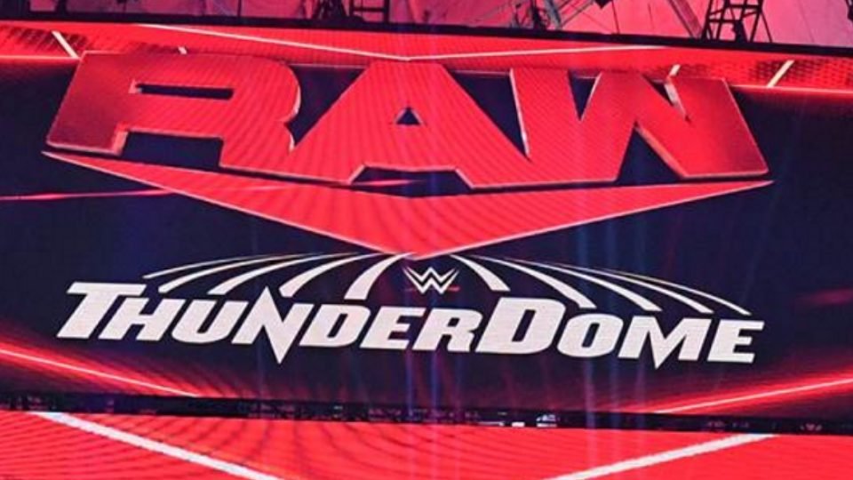 July 12 Episode Of WWE Raw Taped Yesterday