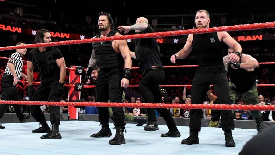 WWE Raw hits lowest viewership ever