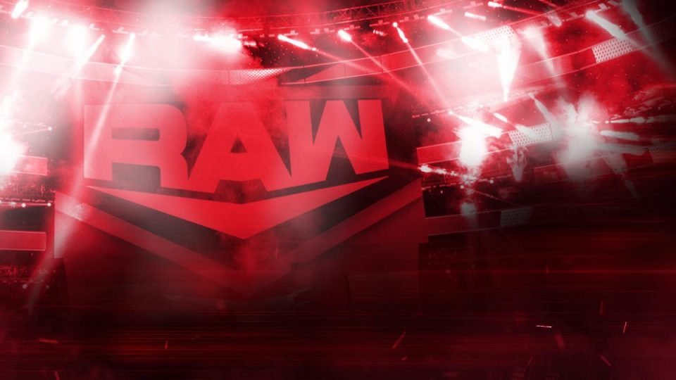 Another Title Match Announced For WWE Raw
