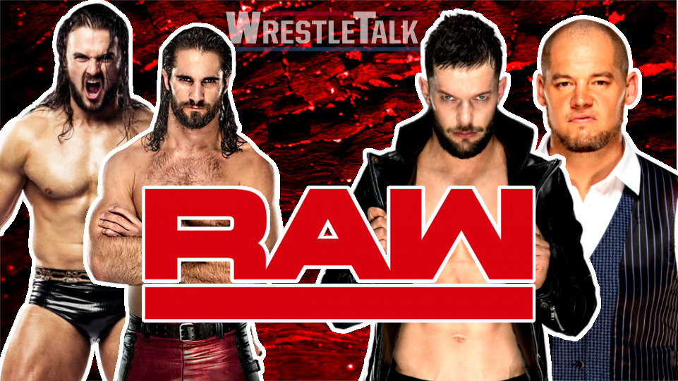 Two Rematches Set For Next Week’s Raw