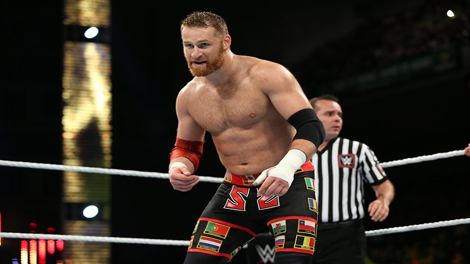 Conflicting Reports About Whether Sami Zayn’s AEW Name Drop Was Scripted