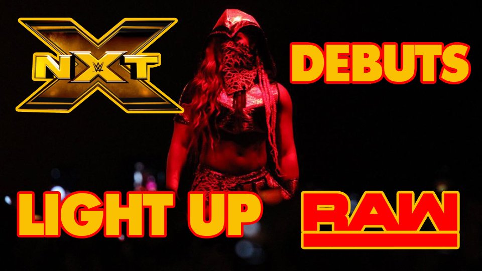 NXT Call-Ups Dominate Raw