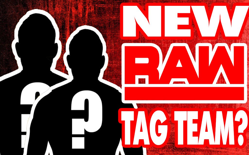 Raw’s New Dream Team?