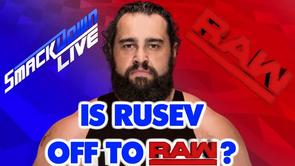 Is Raw Becoming ‘Rawsev’?