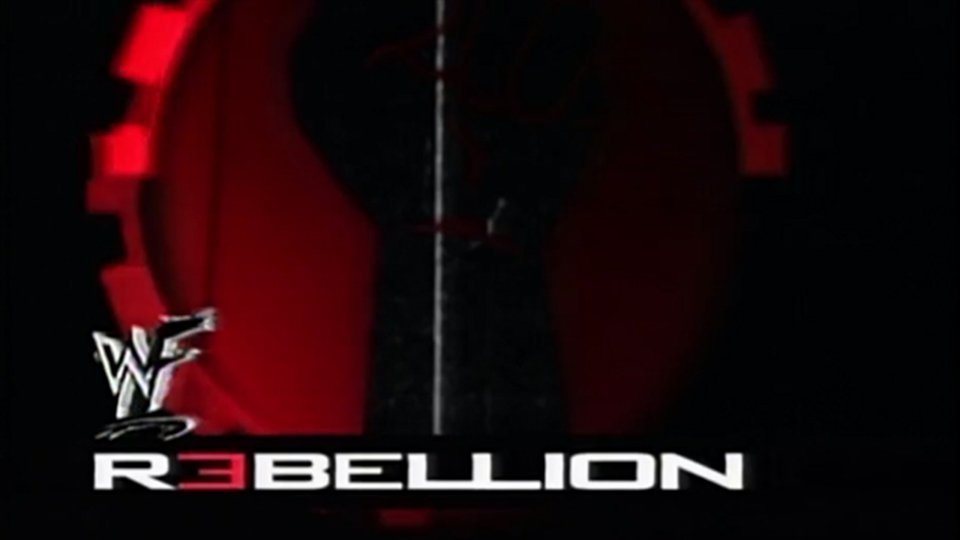 WWF Rebellion ’99