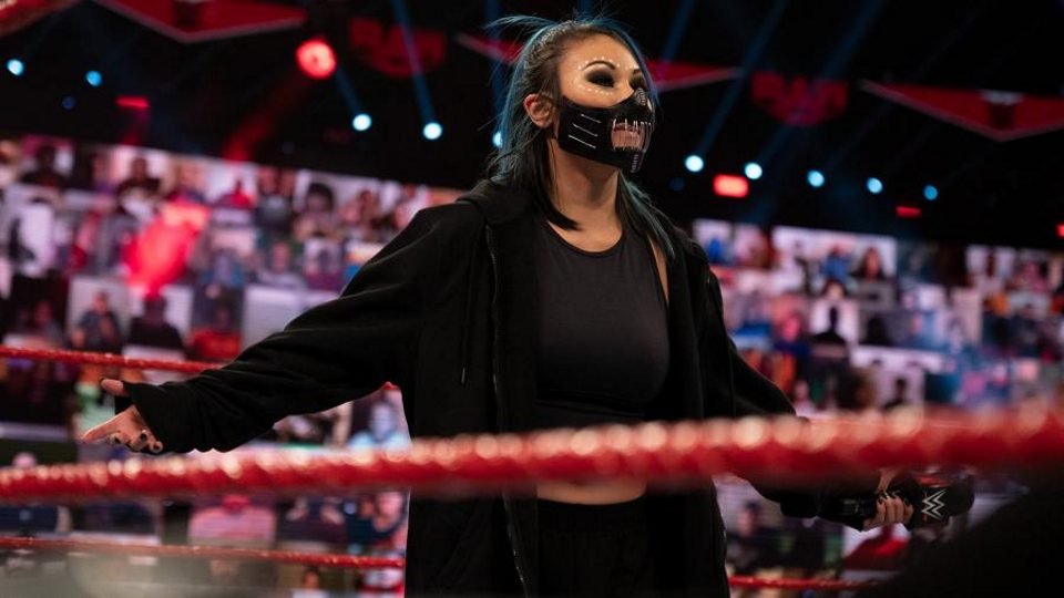 Former Women’s Champion Thinks WWE Needs To Let Mia Yim Be Herself