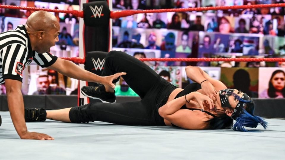 Backstage News On Baffling RETRIBUTION Moment On WWE Raw