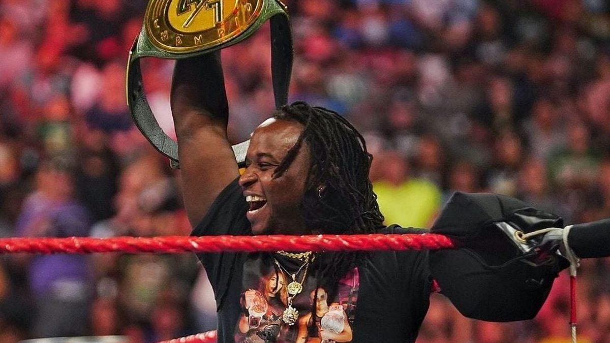 Reginald Praises His WWE Mentor: ‘He’s Everything To Me’
