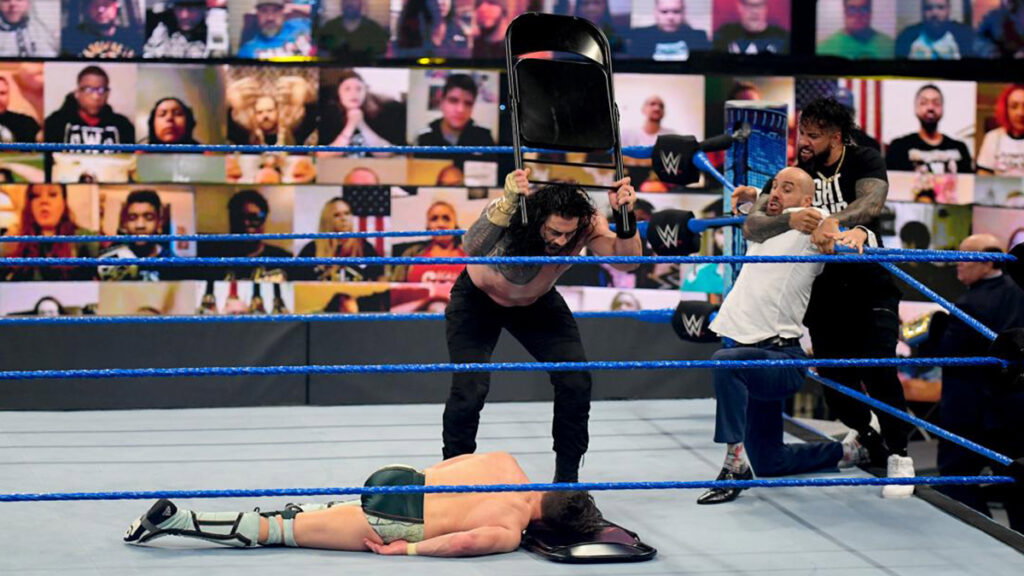 Final Viewership Revealed For April 30 SmackDown